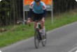 Long Distance Duathlon - 2010 - Less than three weeks before a race still lies on the slopes of snow. But...