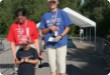 Olympic Triathlon - 2007 - Jahr, als es mehr als 30 war. (C) in Schatten und ein Block des Eises... Olympic Triathlon - 2007 - Jahr, als es mehr als 30 war. (C) in Schatten und ein Block des Eises...