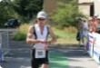 Olympic Triathlon - 2007 - Jahr, als es mehr als 30 war. (C) in Schatten und ein Block des Eises...