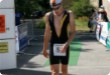 Olympic Triathlon - 2007 - Year, when it was over 30th. (C) in the shade and a block of ice...