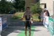 Olympic Triathlon - 2007 - Jahr, als es mehr als 30 war. (C) in Schatten und ein Block des Eises...