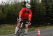 Long Distance Duathlon - 2010 - Less than three weeks before a race still lies on the slopes of snow. But...