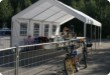 Olympic Triathlon - 2007 - Jahr, als es mehr als 30 war. (C) in Schatten und ein Block des Eises... Olympic Triathlon - 2007 - Jahr, als es mehr als 30 war. (C) in Schatten und ein Block des Eises...