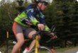 Long Distance Duathlon - 2010 - Less than three weeks before a race still lies on the slopes of snow. But...