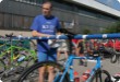 Olympic Triathlon - 2007 - Jahr, als es mehr als 30 war. (C) in Schatten und ein Block des Eises... Olympic Triathlon - 2007 - Jahr, als es mehr als 30 war. (C) in Schatten und ein Block des Eises...
