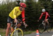 Long Distance Duathlon - 2010 - Weniger als drei Wochen vor einem Rennen noch an den Hängen des Schnee liegt. Aber...