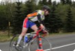 Long Distance Duathlon - 2010 - Less than three weeks before a race still lies on the slopes of snow. But...