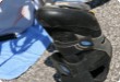 Olympic Triathlon - 2007 - Jahr, als es mehr als 30 war. (C) in Schatten und ein Block des Eises... Olympic Triathlon - 2007 - Jahr, als es mehr als 30 war. (C) in Schatten und ein Block des Eises...