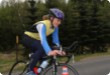 Long Distance Duathlon - 2010 - Weniger als drei Wochen vor einem Rennen noch an den Hängen des Schnee liegt. Aber... Long Distance Duathlon - 2010 - Weniger als drei Wochen vor einem Rennen noch an den Hängen des Schnee liegt. Aber...