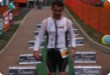 Long Distance Duathlon - 2010 - Less than three weeks before a race still lies on the slopes of snow. But...