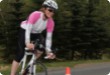 Long Distance Duathlon - 2010 - Less than three weeks before a race still lies on the slopes of snow. But...