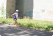 Olympic Triathlon - 2007 - Year, when it was over 30th. (C) in the shade and a block of ice...