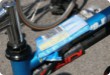 Olympic Triathlon - 2007 - Jahr, als es mehr als 30 war. (C) in Schatten und ein Block des Eises... Olympic Triathlon - 2007 - Jahr, als es mehr als 30 war. (C) in Schatten und ein Block des Eises...