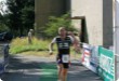 Olympic Triathlon - 2007 - Jahr, als es mehr als 30 war. (C) in Schatten und ein Block des Eises...