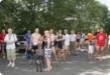 Olympic Triathlon - 2007 - Jahr, als es mehr als 30 war. (C) in Schatten und ein Block des Eises... Olympic Triathlon - 2007 - Jahr, als es mehr als 30 war. (C) in Schatten und ein Block des Eises...
