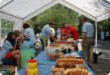 Olympic Triathlon - 2007 - Jahr, als es mehr als 30 war. (C) in Schatten und ein Block des Eises...