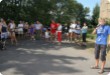 Olympic Triathlon - 2007 - Jahr, als es mehr als 30 war. (C) in Schatten und ein Block des Eises... Olympic Triathlon - 2007 - Jahr, als es mehr als 30 war. (C) in Schatten und ein Block des Eises...