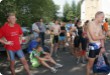 Olympic Triathlon - 2007 - Jahr, als es mehr als 30 war. (C) in Schatten und ein Block des Eises...