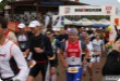 Long Distance Duathlon - 2010 - Weniger als drei Wochen vor einem Rennen noch an den Hängen des Schnee liegt. Aber...