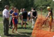 Olympic Triathlon - 2007 - Jahr, als es mehr als 30 war. (C) in Schatten und ein Block des Eises... Olympic Triathlon - 2007 - Jahr, als es mehr als 30 war. (C) in Schatten und ein Block des Eises...