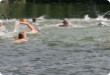 Olympic Triathlon - 2007 - Jahr, als es mehr als 30 war. (C) in Schatten und ein Block des Eises... Olympic Triathlon - 2007 - Jahr, als es mehr als 30 war. (C) in Schatten und ein Block des Eises...