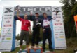 Krušnoman XTERRA Klíny - 2012 - XI. ročník Krušnomana, letos pod hlavičkou XTERRA TOUR 2012, opět prověřila zima, déšť a vítr....