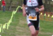 Long Distance Duathlon - 2010 - Less than three weeks before a race still lies on the slopes of snow. But...