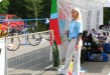 Olympic Triathlon - 2006 - Krušnoman Olympic Triathlon je pod přímou patronací města Lom, pana starosty Ing. Josefa Neteka. Díky...