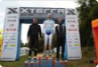 Krušnoman XTERRA Klíny - 2012 - XI. ročník Krušnomana, letos pod hlavičkou XTERRA TOUR 2012, opět prověřila zima, déšť a vítr....