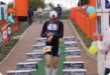 Long Distance Duathlon - 2010 - Weniger als drei Wochen vor einem Rennen noch an den Hängen des Schnee liegt. Aber... Long Distance Duathlon - 2010 - Weniger als drei Wochen vor einem Rennen noch an den Hängen des Schnee liegt. Aber...
