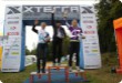 Krušnoman XTERRA Klíny - 2012 - XI. ročník Krušnomana, letos pod hlavičkou XTERRA TOUR 2012, opět prověřila zima, déšť a vítr....