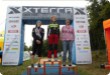 Krusnoman XTERRA Kliny - 2012 - XI. ročník Krušnomana, letos pod hlavičkou XTERRA TOUR 2012, opět prověřila zima, déšť a vítr....