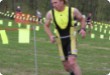 Long Distance Duathlon - 2010 - Less than three weeks before a race still lies on the slopes of snow. But...