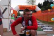 Long Distance Duathlon - 2010 - Less than three weeks before a race still lies on the slopes of snow. But...