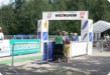 Olympic Triathlon - 2007 - Ročník, kdy bylo přes 30 st. C ve stínu a kostka ledu měla cenu zlata....