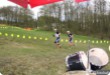 Long Distance Duathlon - 2010 - Less than three weeks before a race still lies on the slopes of snow. But...