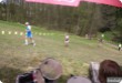 Long Distance Duathlon - 2010 - Less than three weeks before a race still lies on the slopes of snow. But...