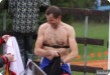 Long Distance Duathlon - 2010 - Weniger als drei Wochen vor einem Rennen noch an den Hängen des Schnee liegt. Aber... Long Distance Duathlon - 2010 - Weniger als drei Wochen vor einem Rennen noch an den Hängen des Schnee liegt. Aber...