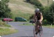 Olympic Triathlon - 2007 - Year, when it was over 30th. (C) in the shade and a block of ice...