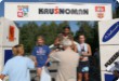 Olympic Triathlon - 2007 - Jahr, als es mehr als 30 war. (C) in Schatten und ein Block des Eises...