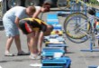 Long Distance Duathlon - 2007 - Zum erste Mal mit Krušnoman Long Distance Duathlon erreichen über die Grenzen der Tschechischen Republik....