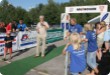 Olympic Triathlon - 2007 - Year, when it was over 30th. (C) in the shade and a block of ice...