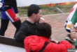 Long Distance Duathlon - 2010 - Weniger als drei Wochen vor einem Rennen noch an den Hängen des Schnee liegt. Aber... Long Distance Duathlon - 2010 - Weniger als drei Wochen vor einem Rennen noch an den Hängen des Schnee liegt. Aber...