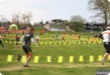 Long Distance Duathlon - 2010 - Less than three weeks before a race still lies on the slopes of snow. But...