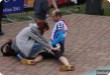 Long Distance Duathlon - 2010 - Weniger als drei Wochen vor einem Rennen noch an den Hängen des Schnee liegt. Aber... Long Distance Duathlon - 2010 - Weniger als drei Wochen vor einem Rennen noch an den Hängen des Schnee liegt. Aber...