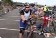 Long Distance Duathlon - 2010 - Weniger als drei Wochen vor einem Rennen noch an den Hängen des Schnee liegt. Aber... Long Distance Duathlon - 2010 - Weniger als drei Wochen vor einem Rennen noch an den Hängen des Schnee liegt. Aber...