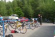Olympic Triathlon - 2006 - Krušnoman Olympischen Triathlon ist unter der direkten Schirmherrschaft der Stadt von Lom, Herr Bürgermeister Ing....