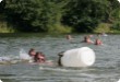 Olympic Triathlon - 2007 - Year, when it was over 30th. (C) in the shade and a block of ice...