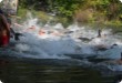Krušnoman MTB Triathlon - 2009 - Zum ersten Mal ein Mountainbike und fast doppelt die Mitarbeit der Konkurrenten. Mountainbike Holt. Zkracovali... Krušnoman MTB Triathlon - 2009 - Zum ersten Mal ein Mountainbike und fast doppelt die Mitarbeit der Konkurrenten. Mountainbike Holt. Zkracovali...