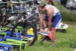 Krušnoman XTERRA Klíny - 2012 - XI. ročník Krušnomana, letos pod hlavičkou XTERRA TOUR 2012, opět prověřila zima, déšť a vítr....